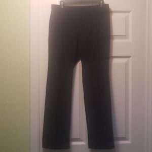Banana Republic Black Dress Pants 4P